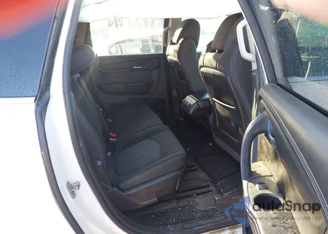 2013 Chevrolet Traverse 1Lt из США, поврежденный, VIN 1GNKVGKD3DJ207671